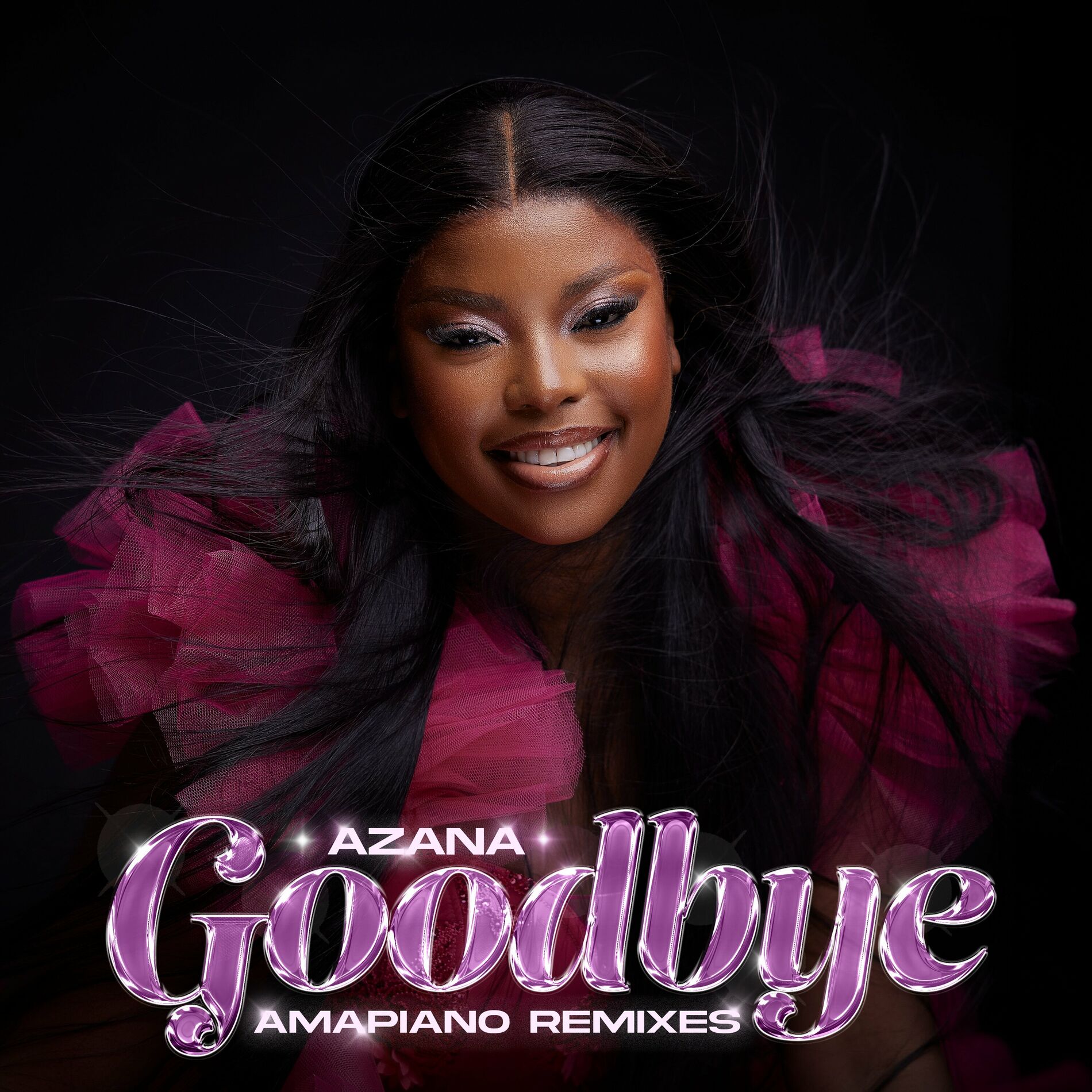 Album cover of Goodbye (Amapiano Remixes)