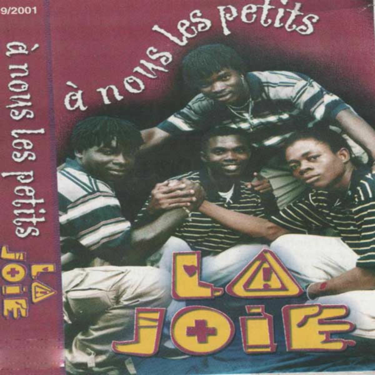 Album cover of La joie