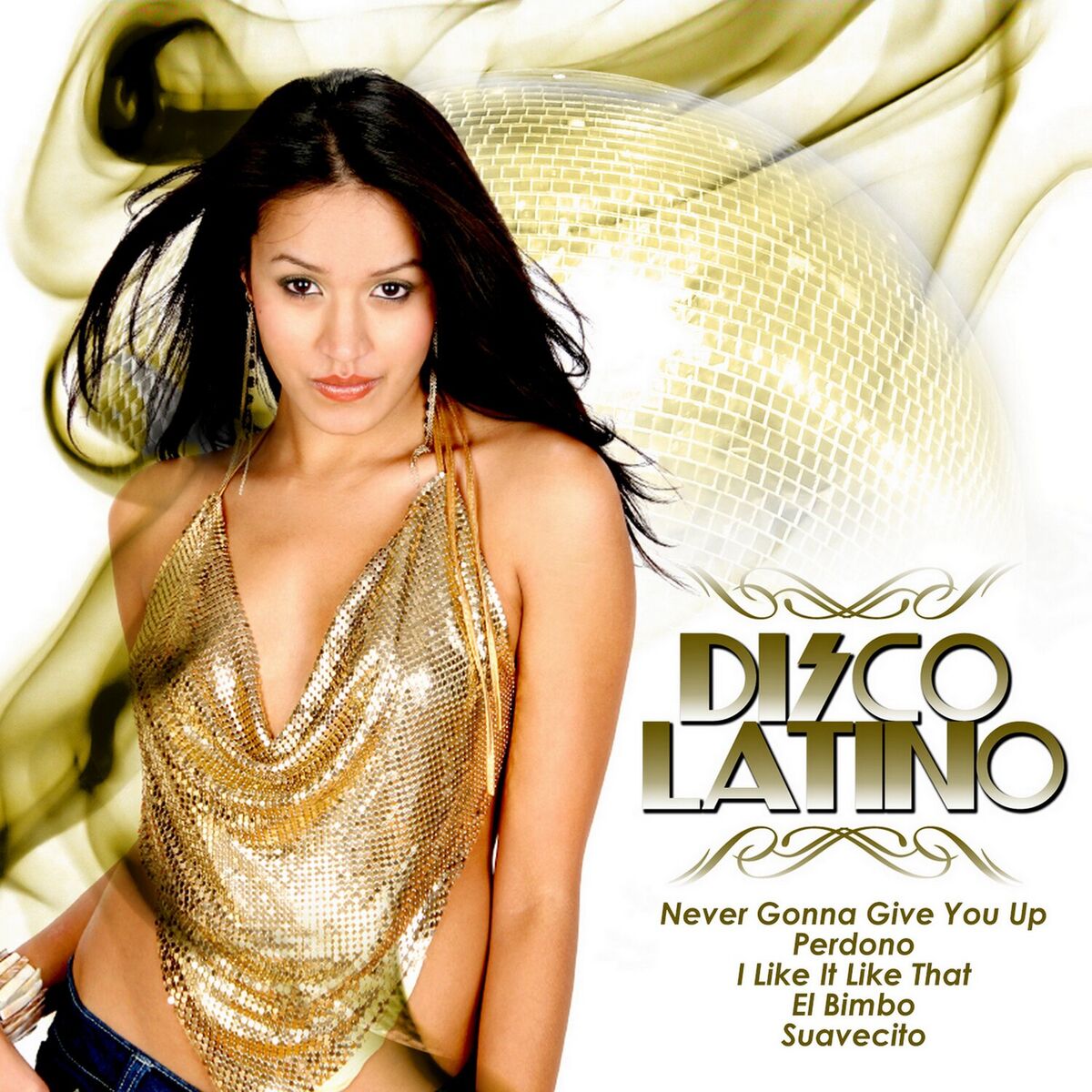Album cover of Disco Latino