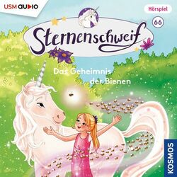 Cover of Folge 66: Das Geheimnis der Bienen