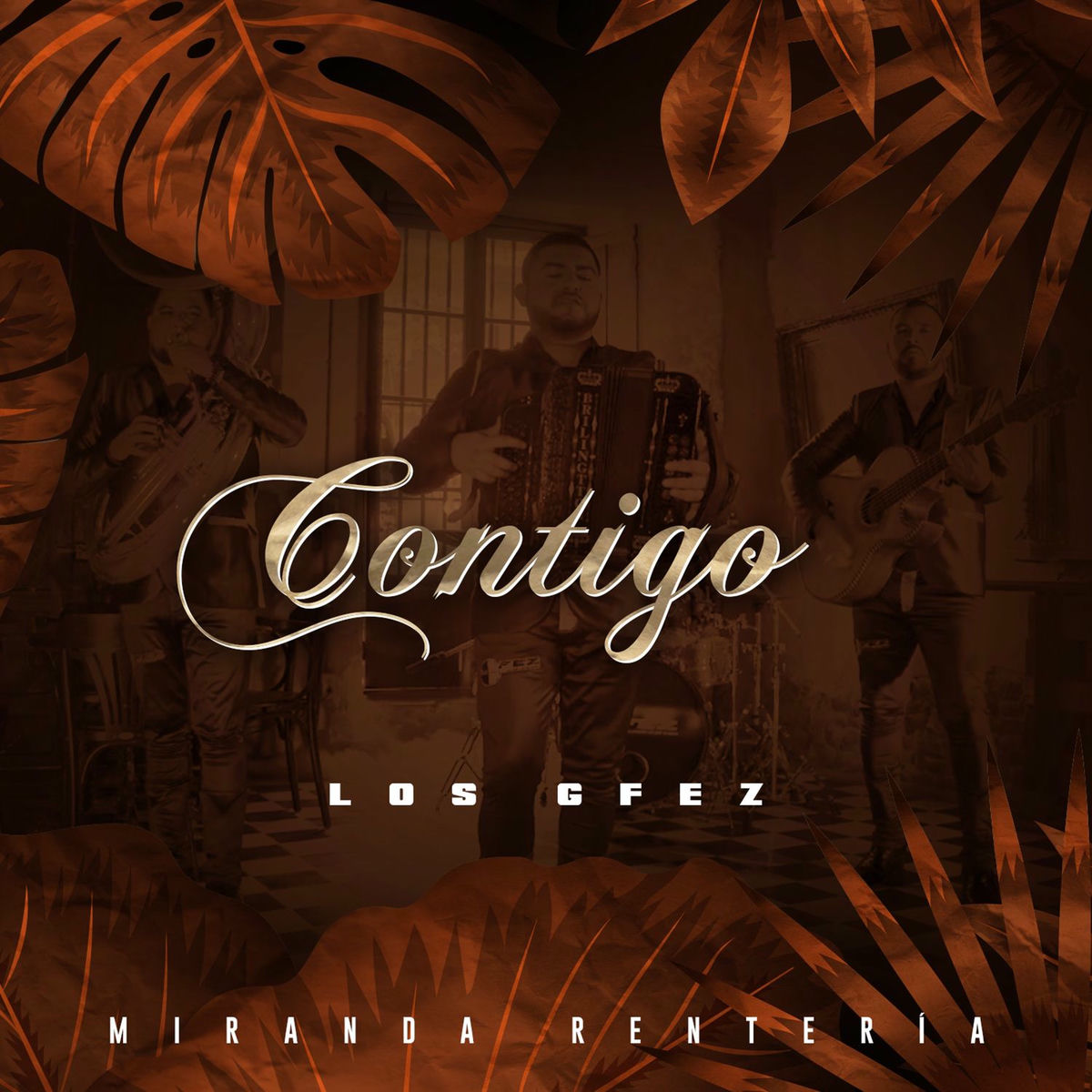 Album cover of Contigo