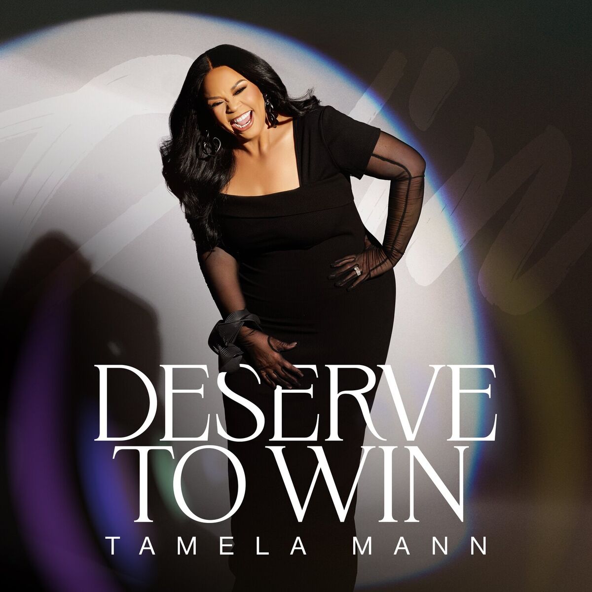 Album cover of Deserve To Win