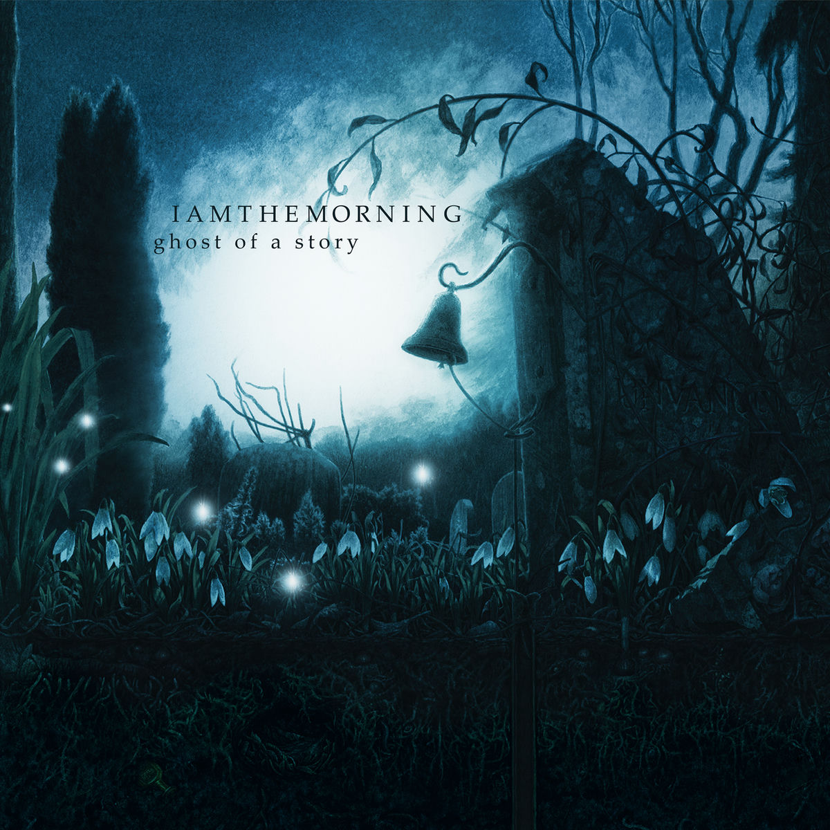 Album cover of Ghost of a Story