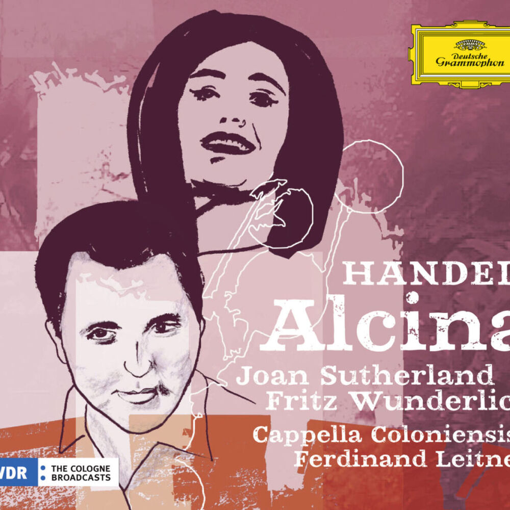 Picture of Handel: Alcina