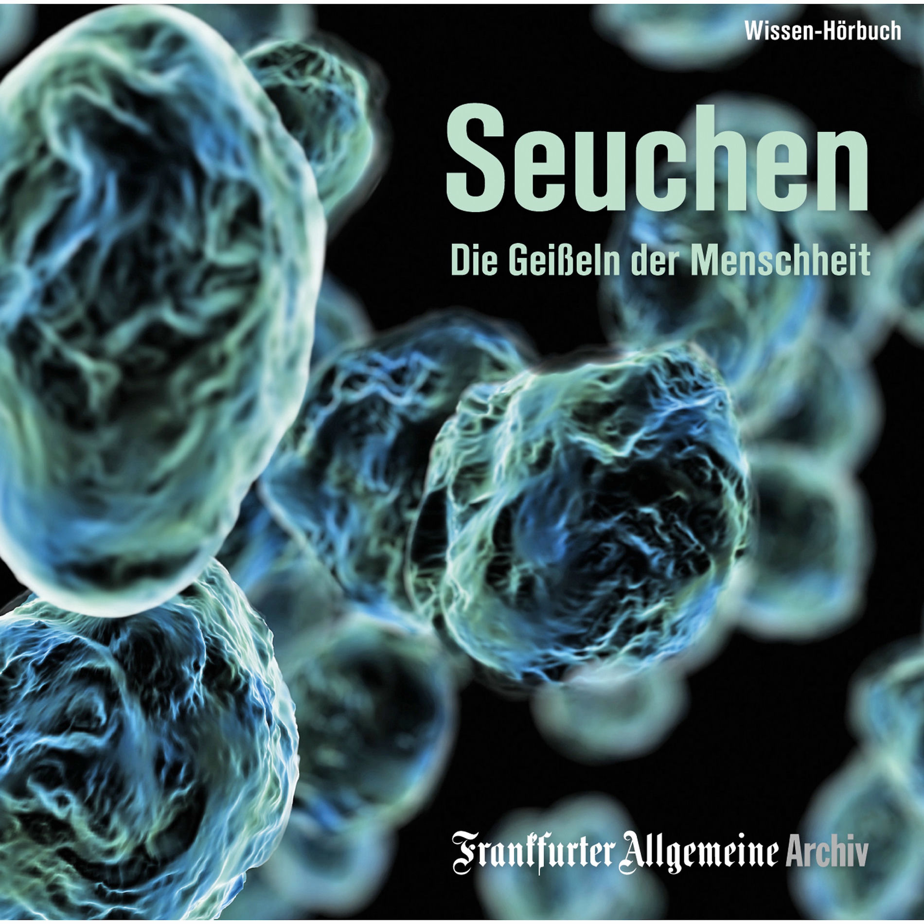 Album cover of Seuchen (Die Geißeln der Menschheit)