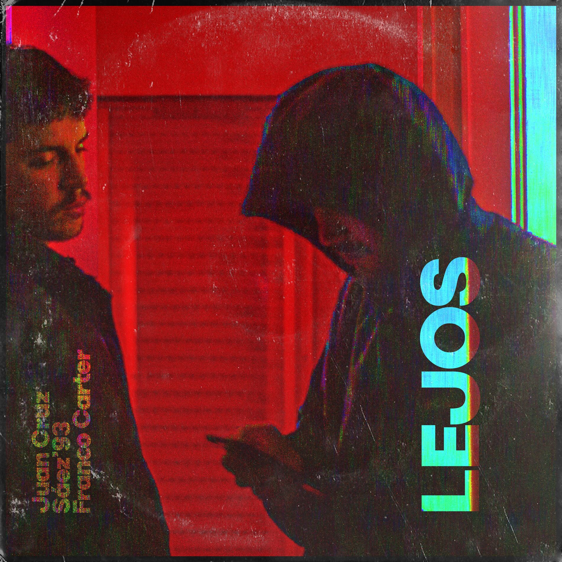 Album cover of LEJOS