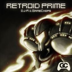 Cover of Retroid Prime