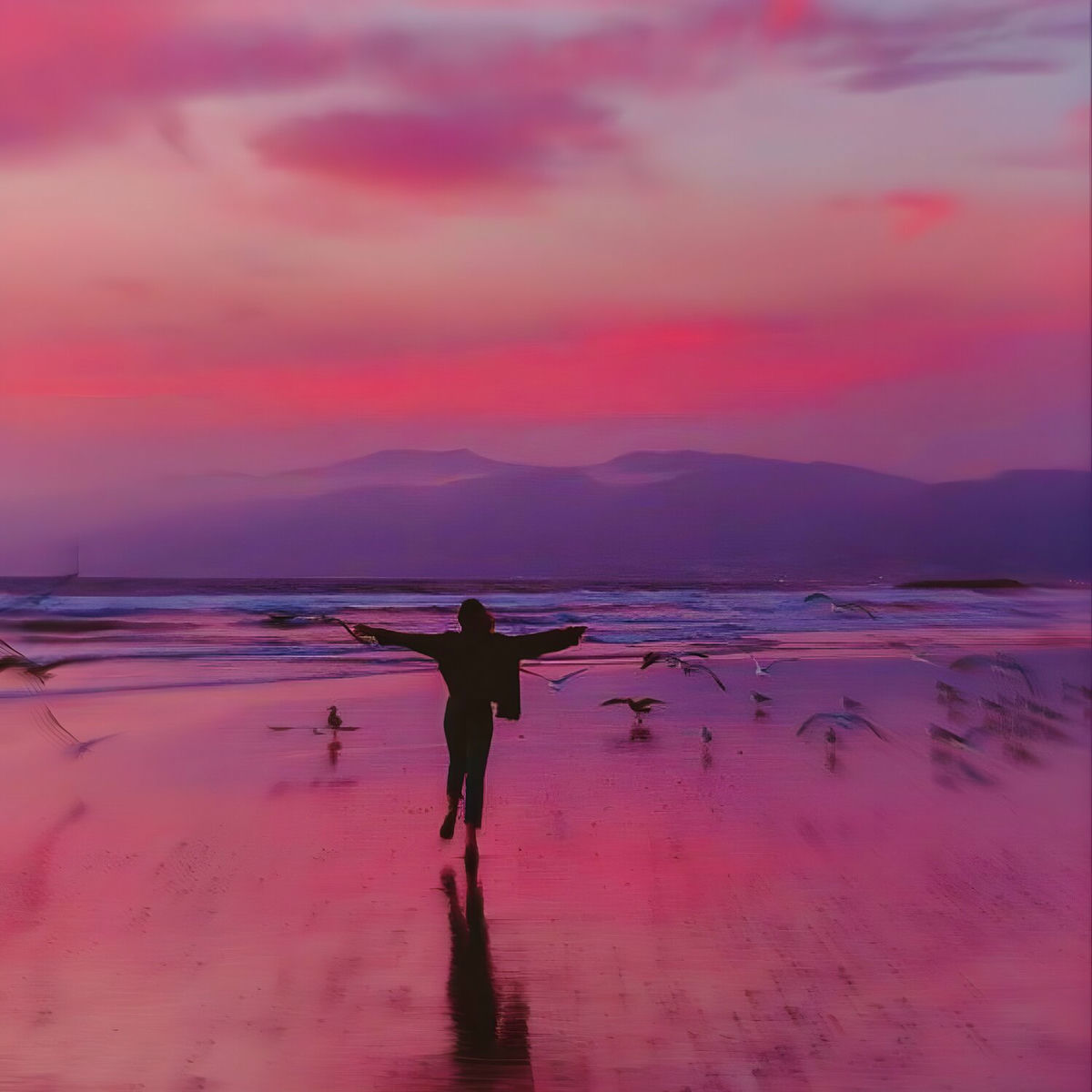 Album cover of Dreams may run away