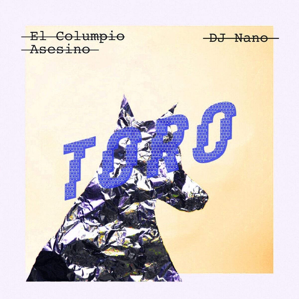 Album cover of Toro (DJ Nano Remix)