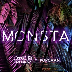 Cover of Monsta