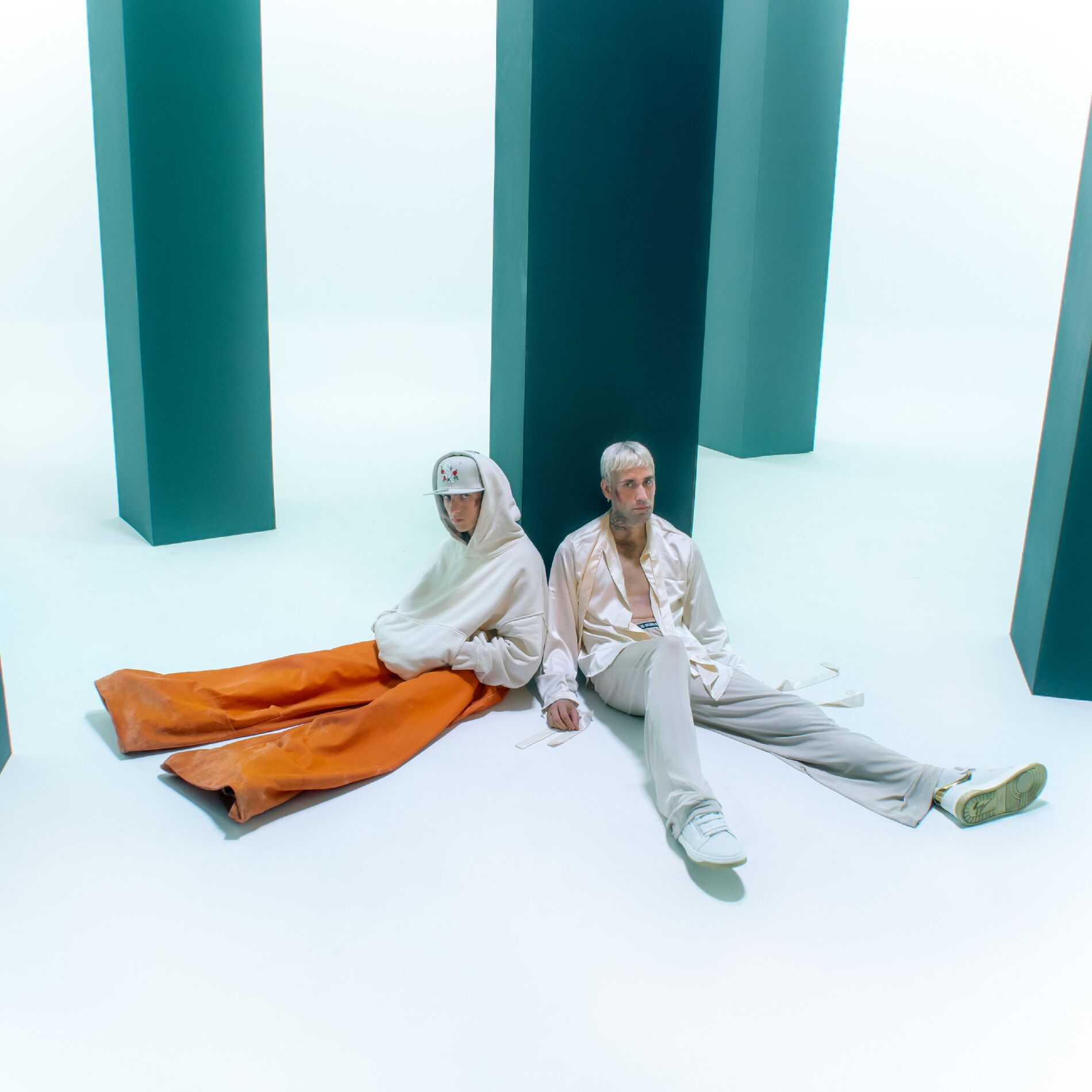 Album cover of LA FINE DEL MONDO