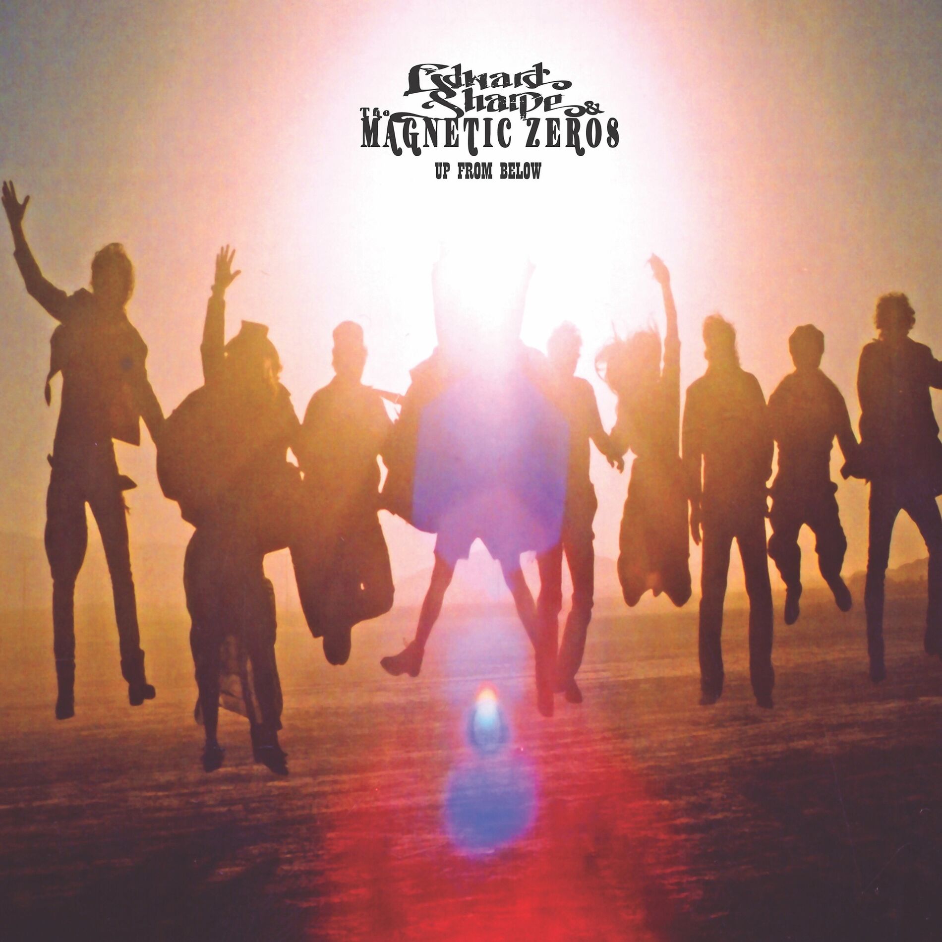 Album cover of Janglin