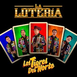 Cover of La Lotería