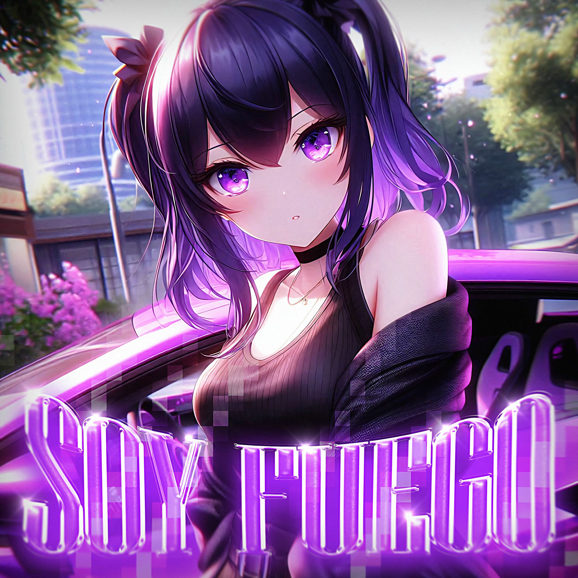 Album cover of SOY FUEGO