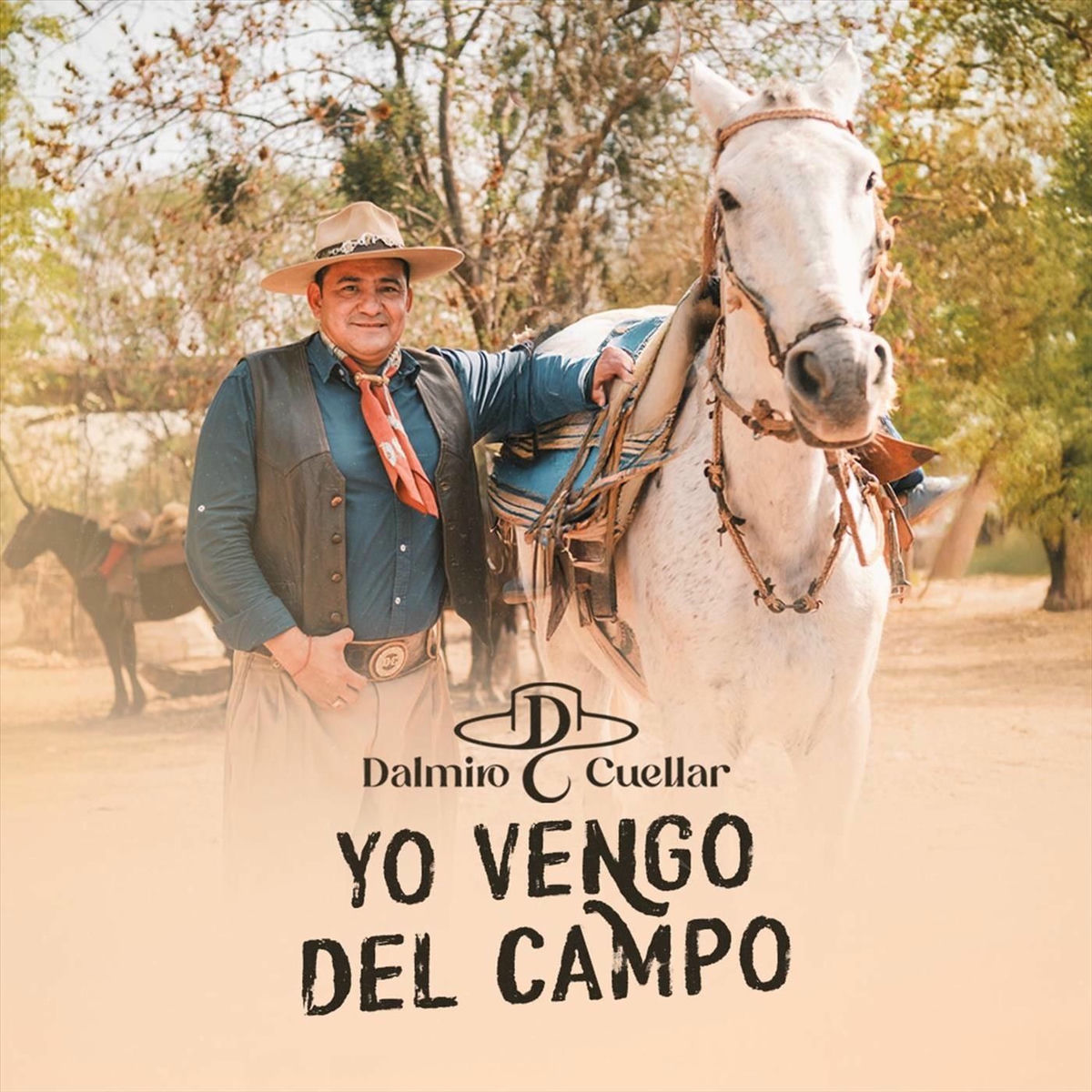 Album cover of Yo Vengo Del Campo