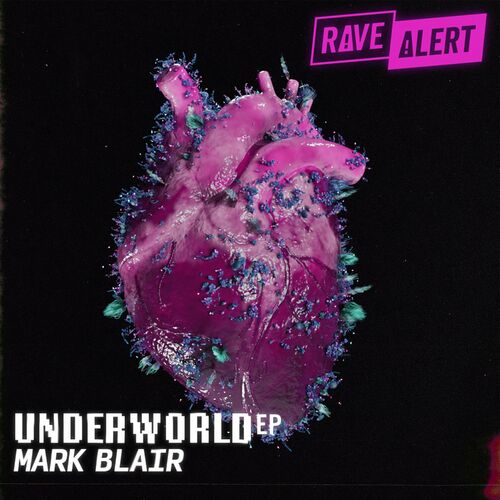  Mark Blair - Underworld (2024) 