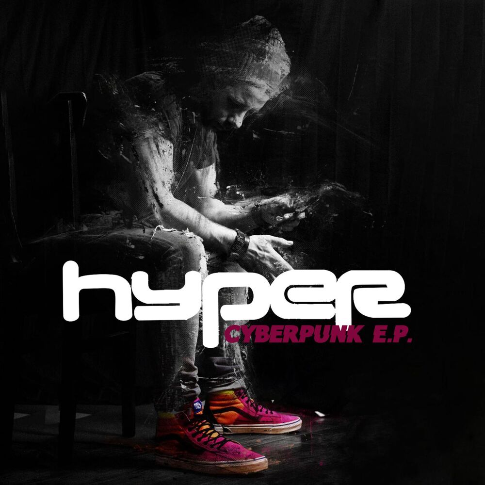 Picture of Cyberpunk EP