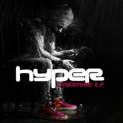 Cover of Cyberpunk EP
