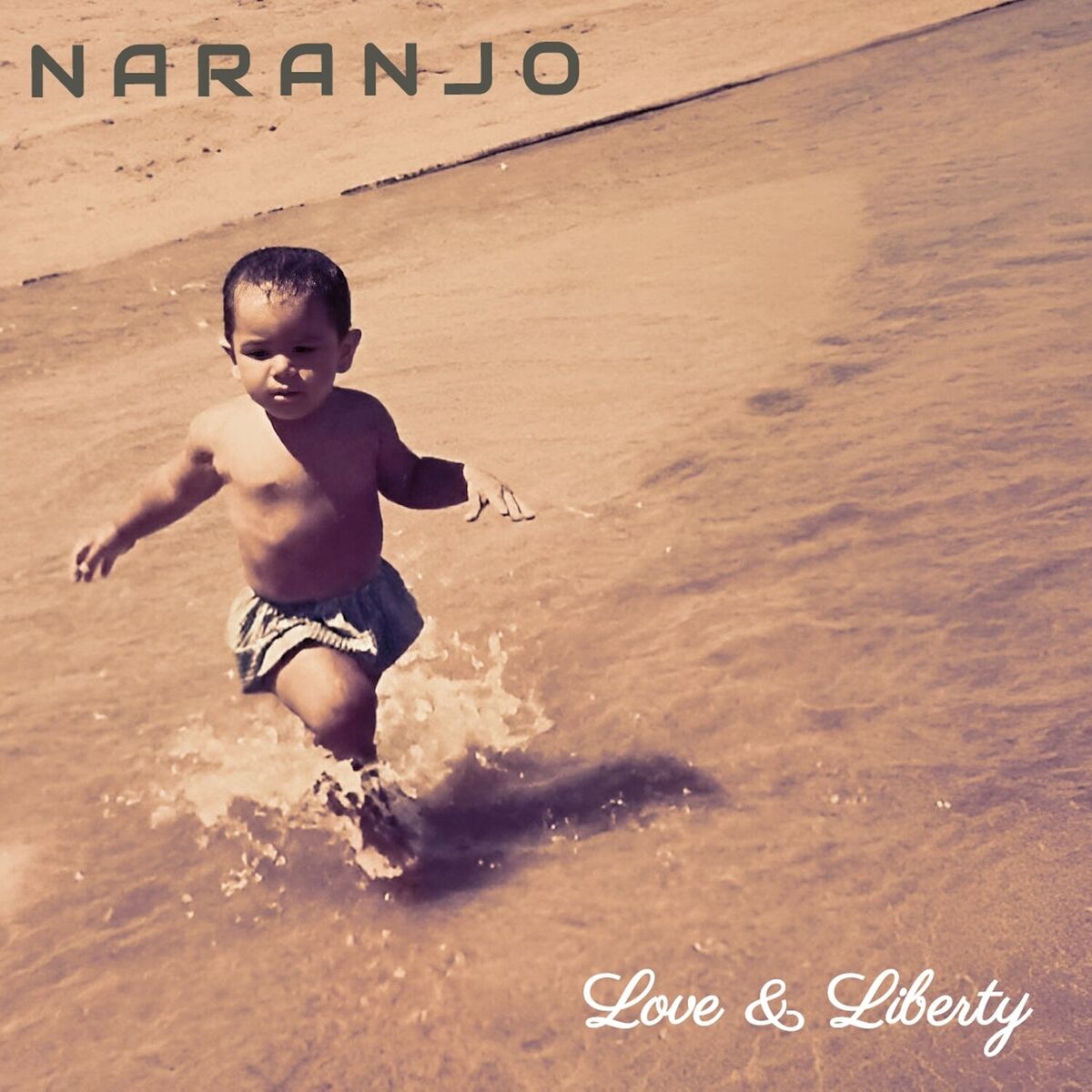Album cover of Love & Liberty