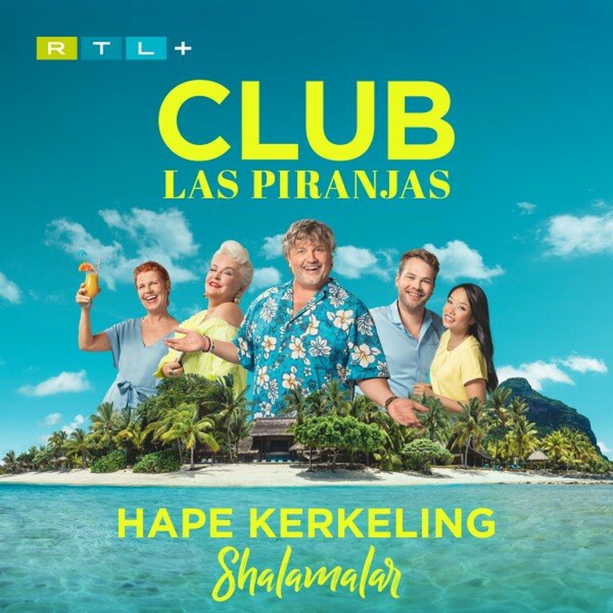 Album cover of Shalamalar