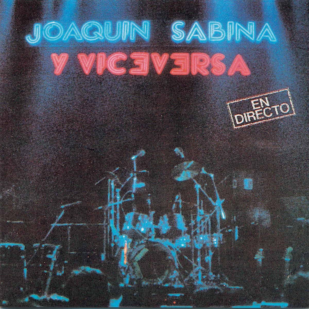 Album picture of En Directo
