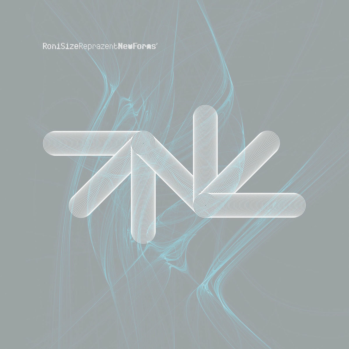 Roni Size - Roni Size Reprazent - New Forms2