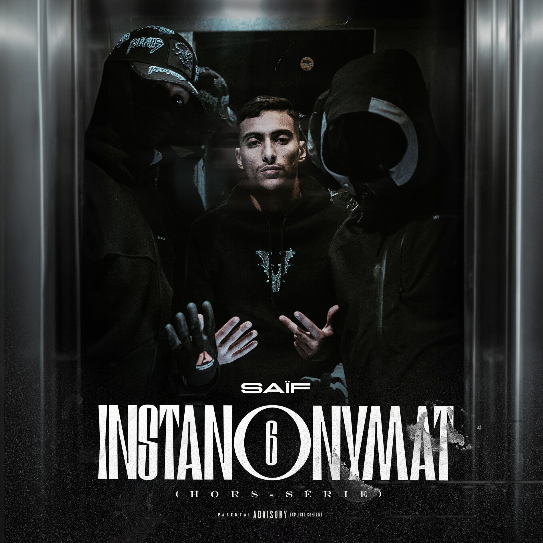 Album cover of Instanonymat #6 (Hors-Série)