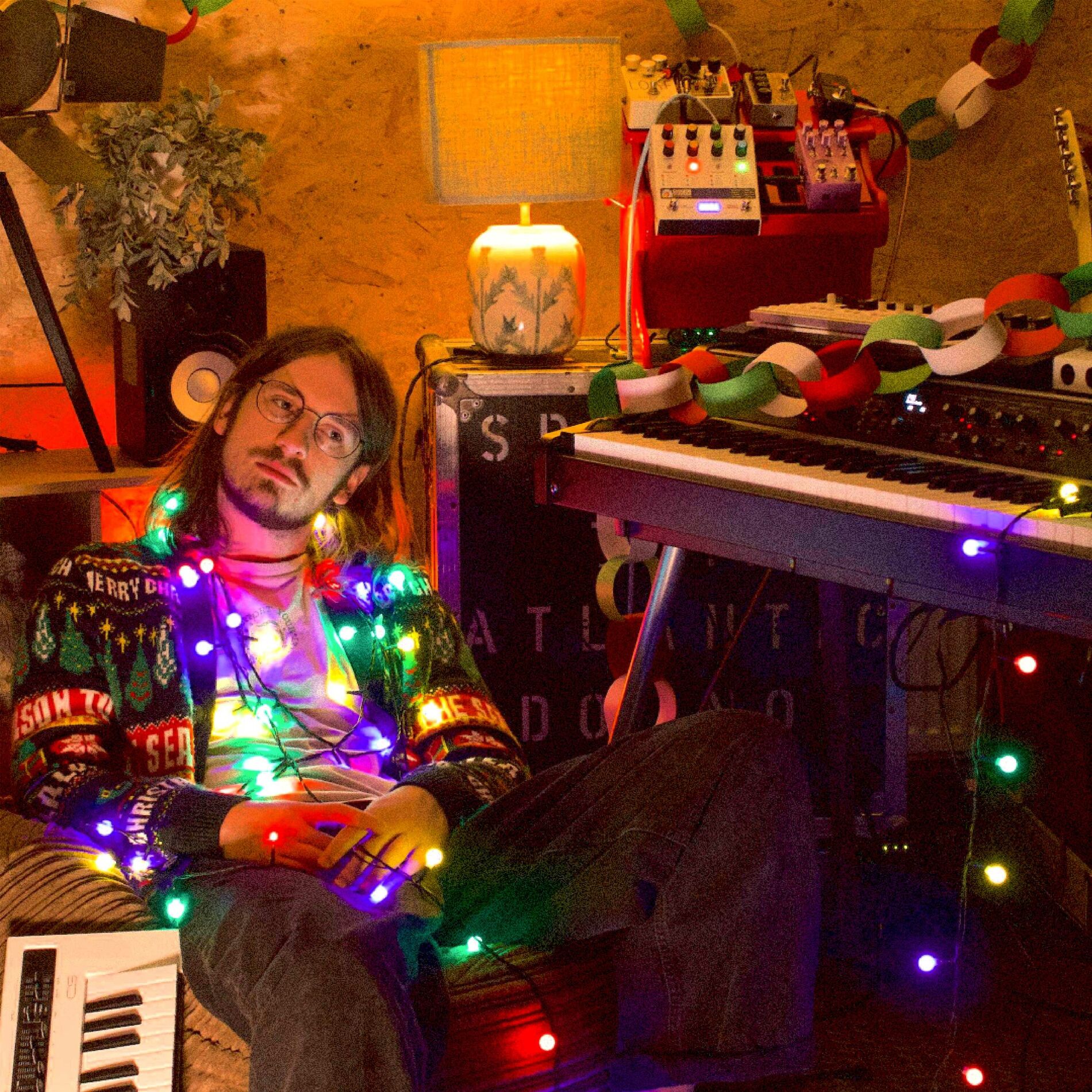 Album cover of A Christmas Song (I Guess)