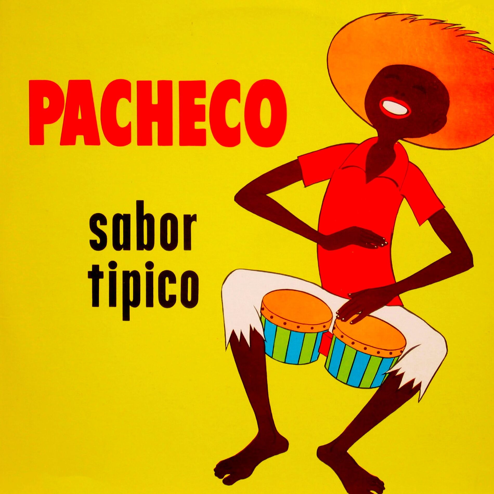 Album cover of Sabor Tipico