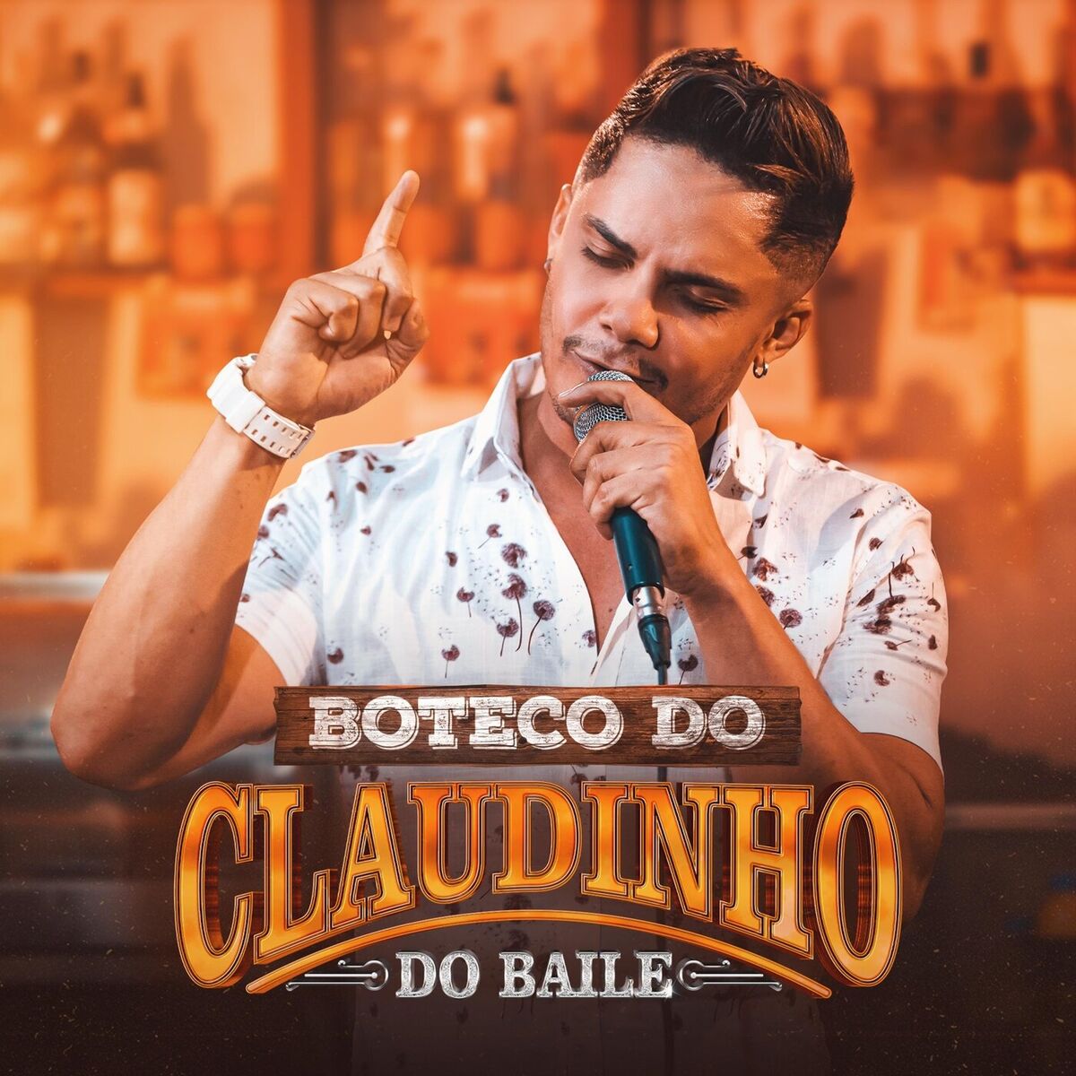 Album cover of Buteco do Claudinho