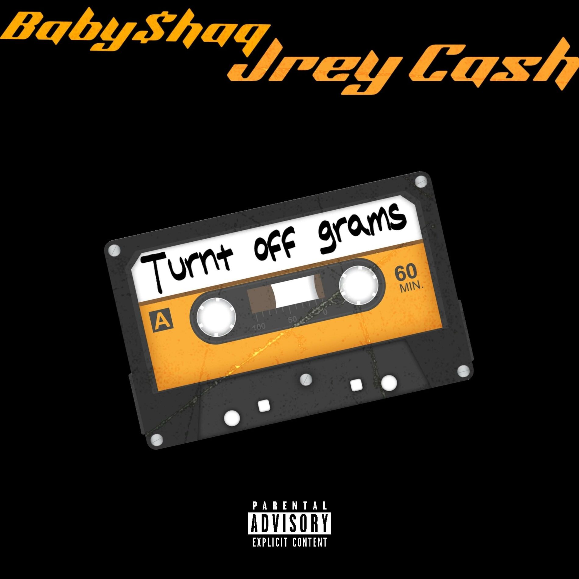 Album cover of Turnt Off Grams