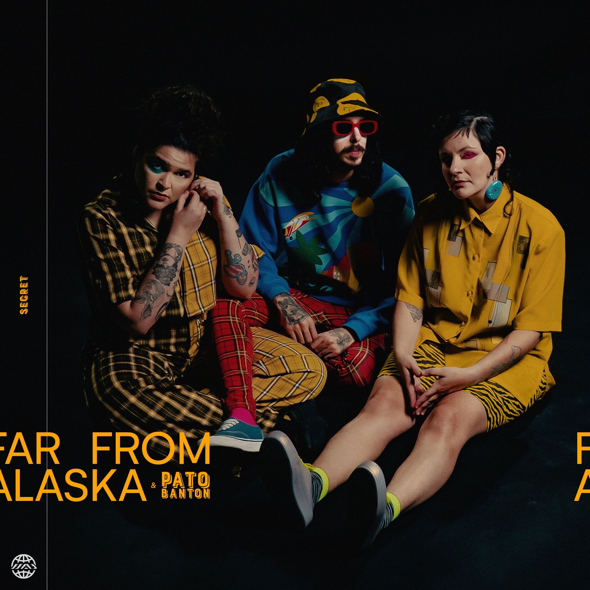 Album cover of Secret