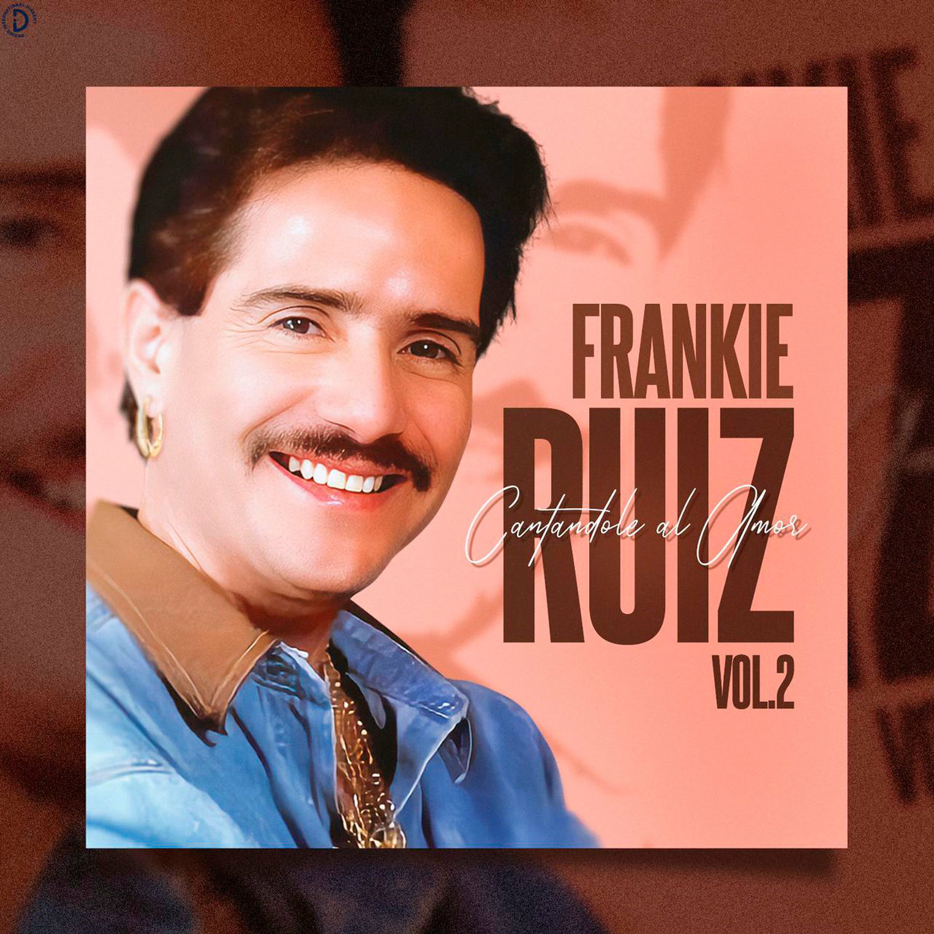 Album cover of Cantándole al Amor, Vol. 2
