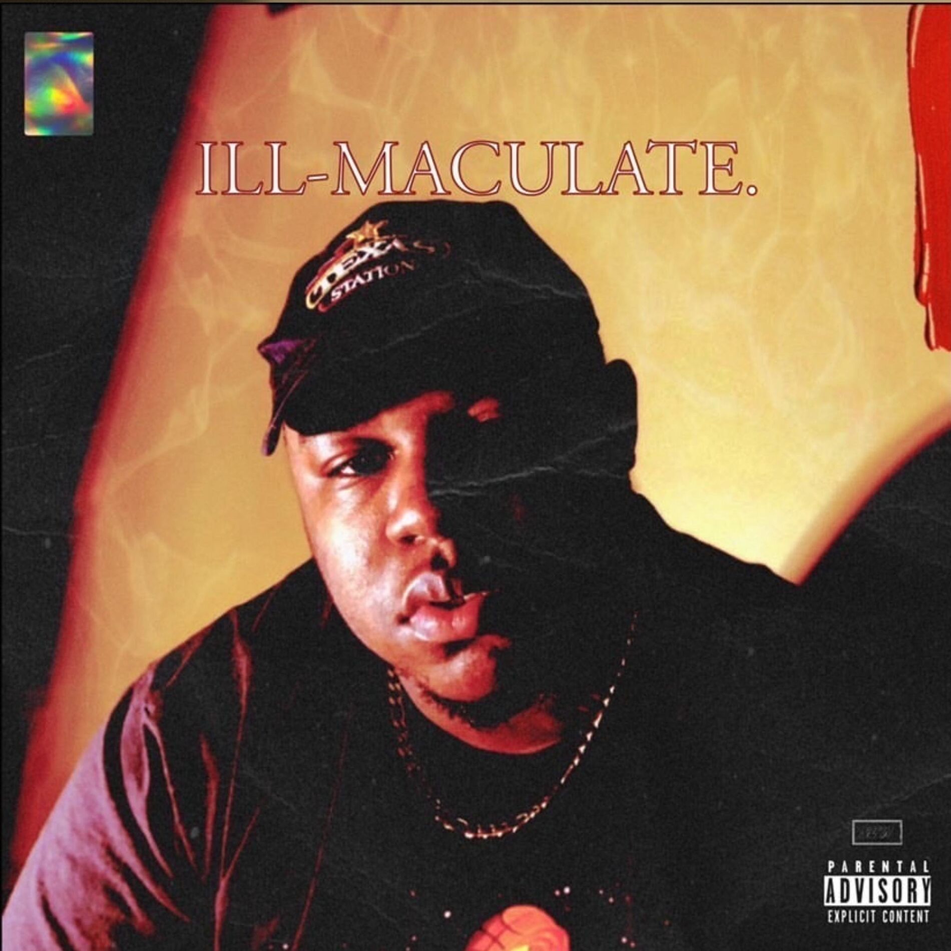 Album cover of ILL-Maculate