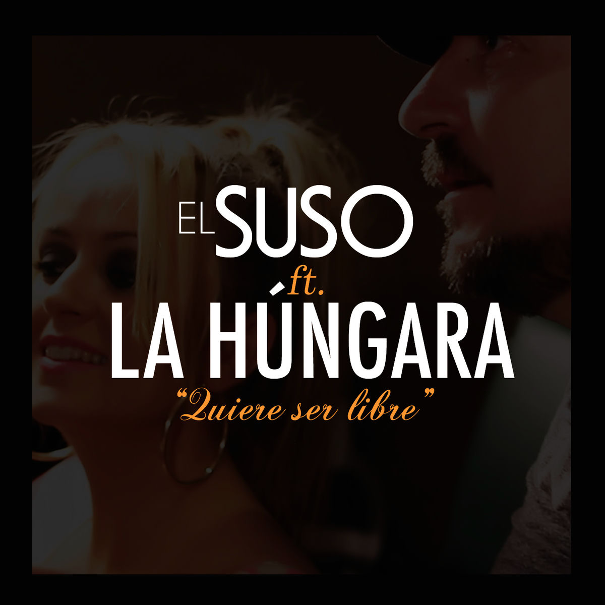 Album cover of Quiere Ser Libre (feat. La Húngara)