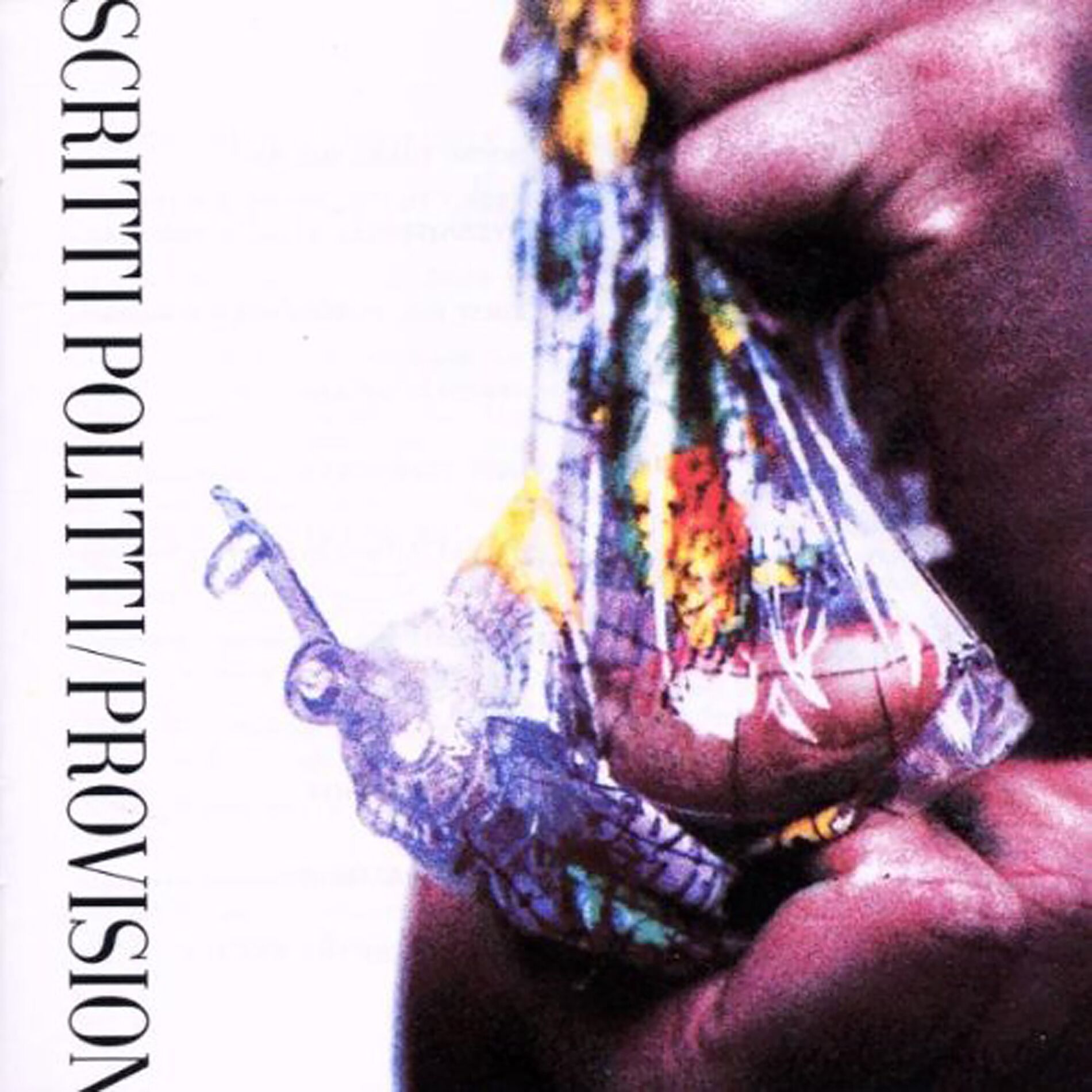 Album cover of Provision
