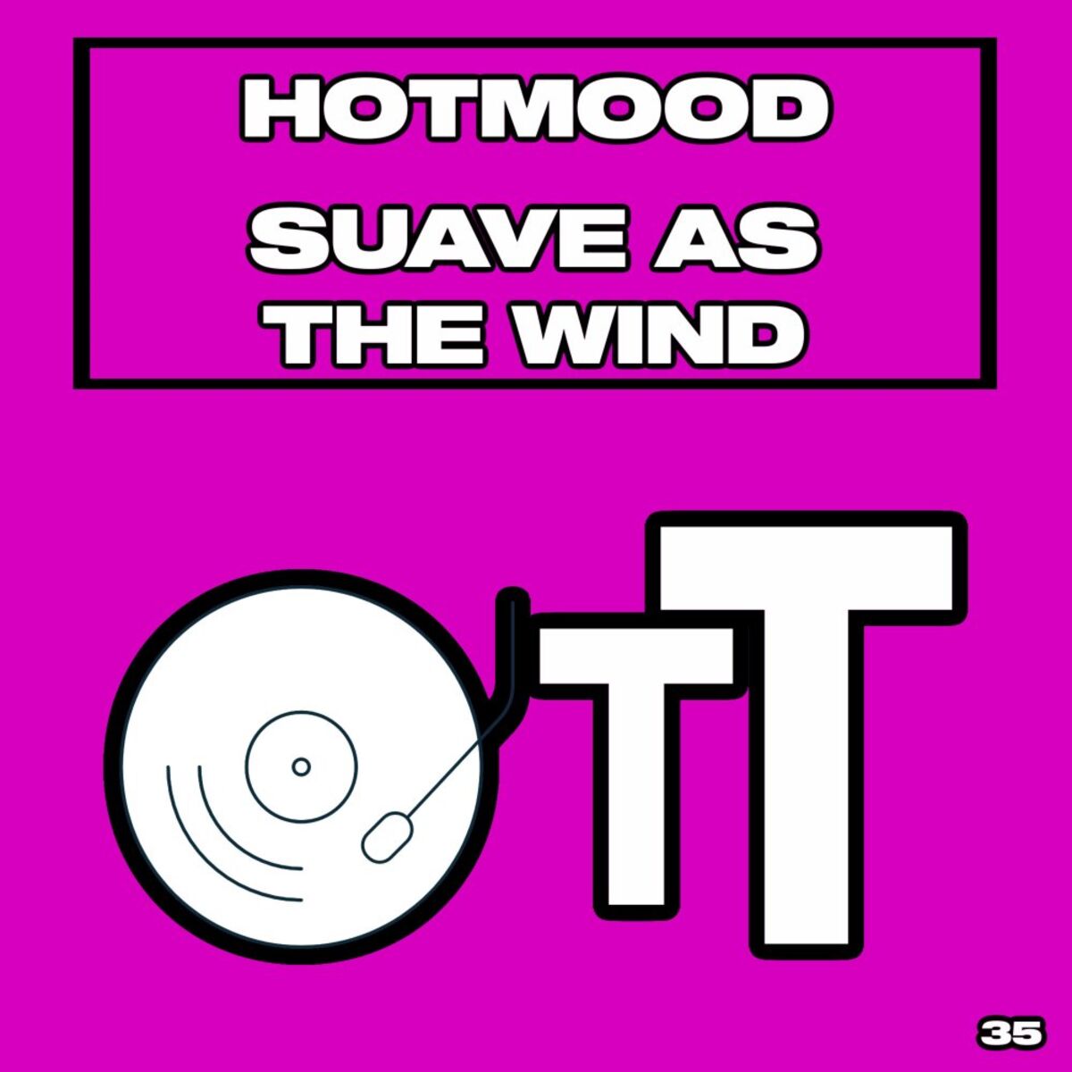 Album cover of Suave As The Wind