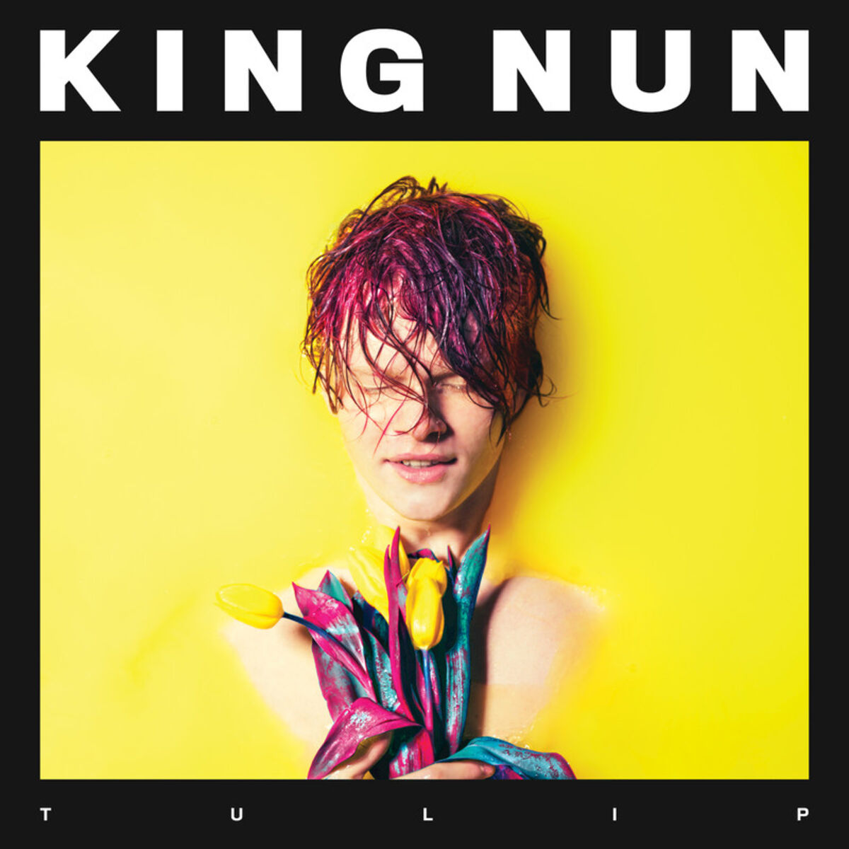 Album cover of Tulip