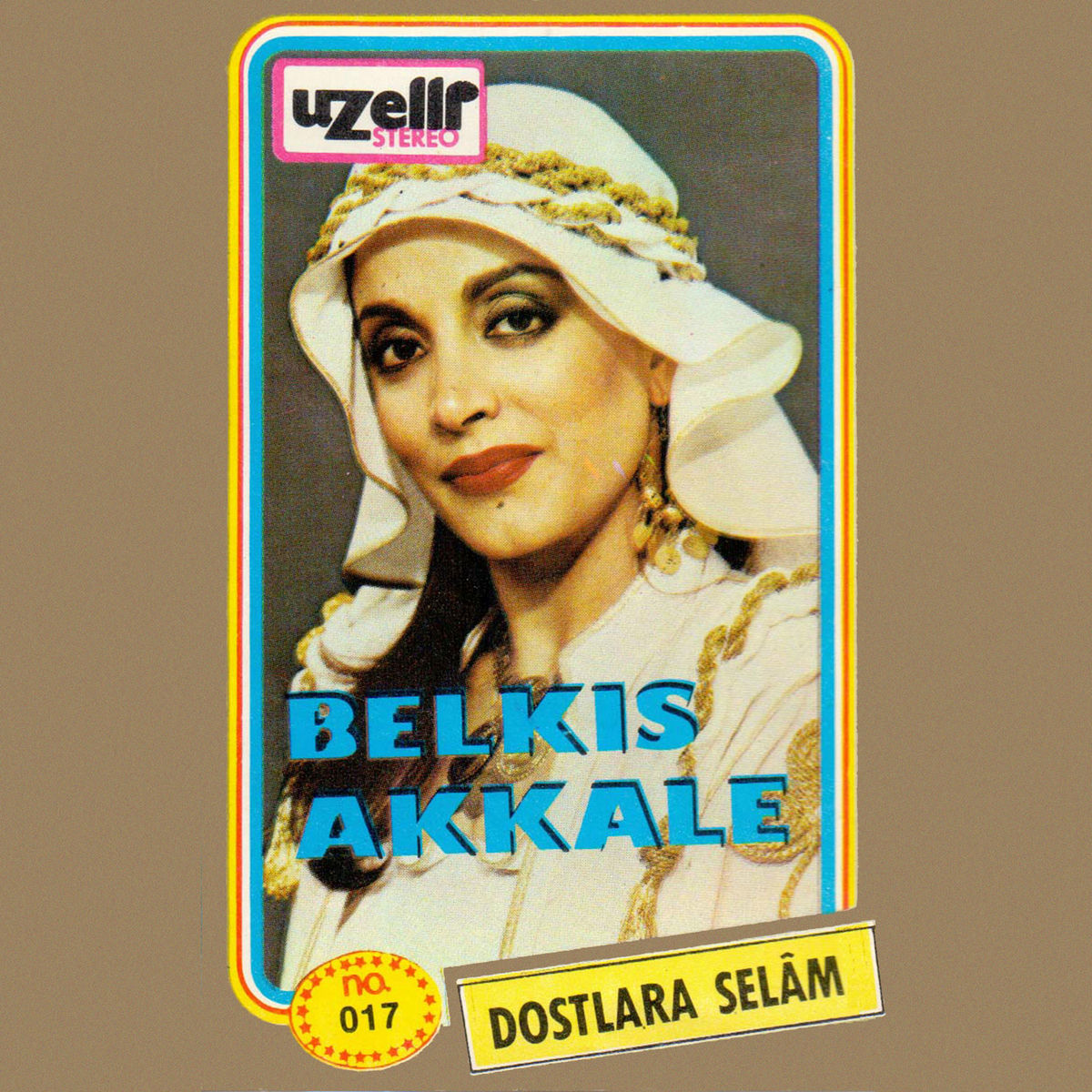 Album cover of Dostlara Selam