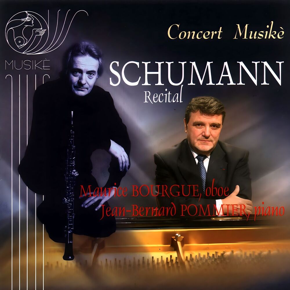 Picture of Schumann Recital