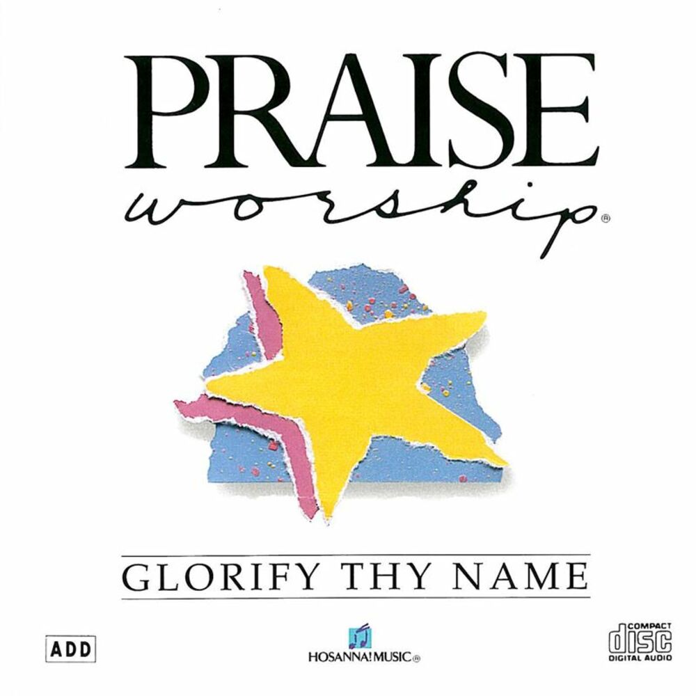 Picture of Glorify Thy Name