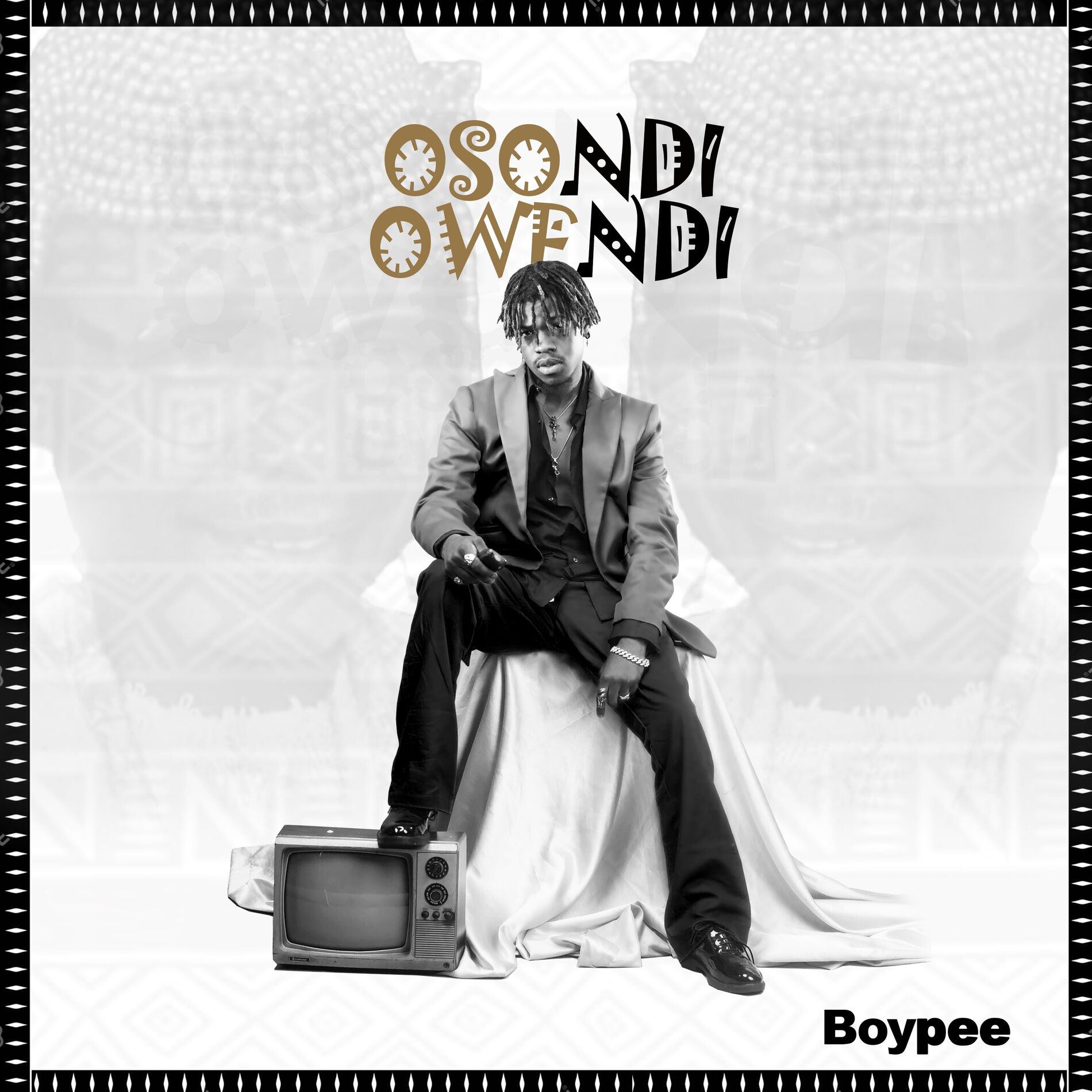 Album cover of Osondi Owendi