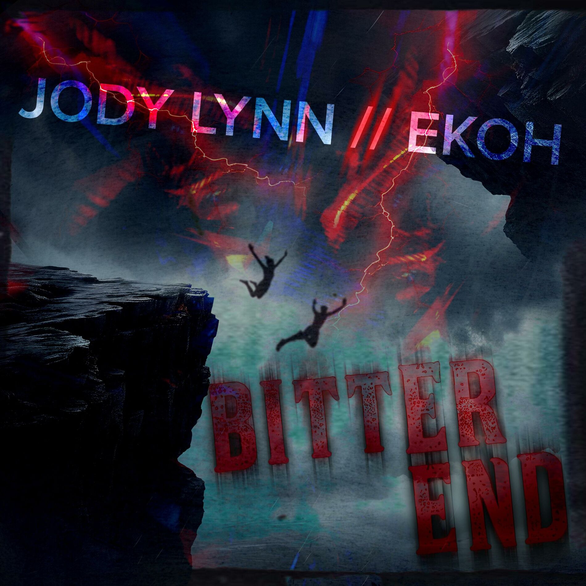 Album cover of Bitter End (feat. Ekoh)