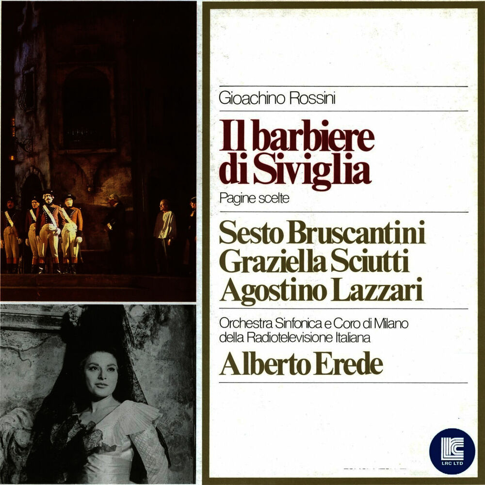 Picture of Rossini: Il Barbiere di Siviglia
