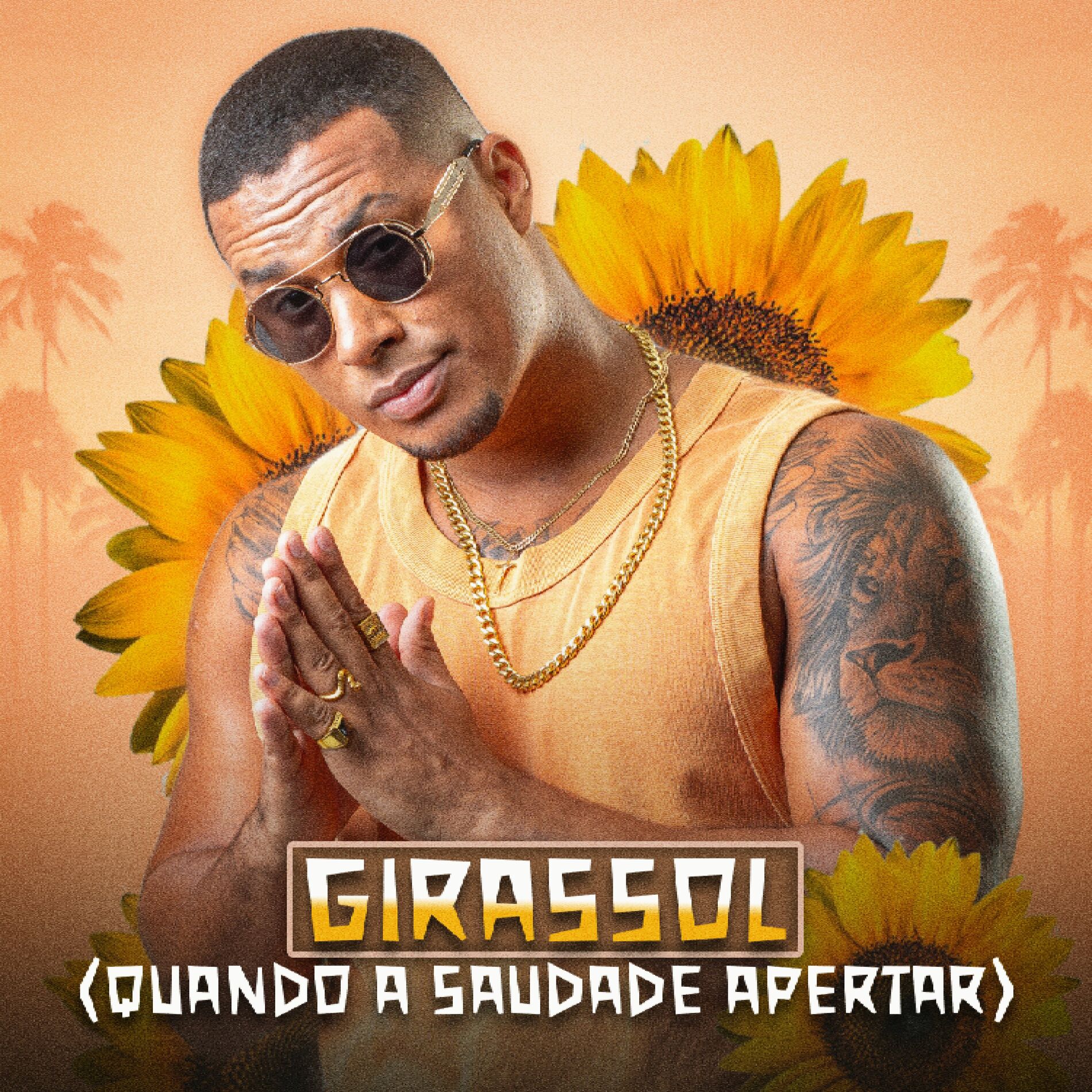 Album cover of Girassol (Quando a Saudade Apertar)