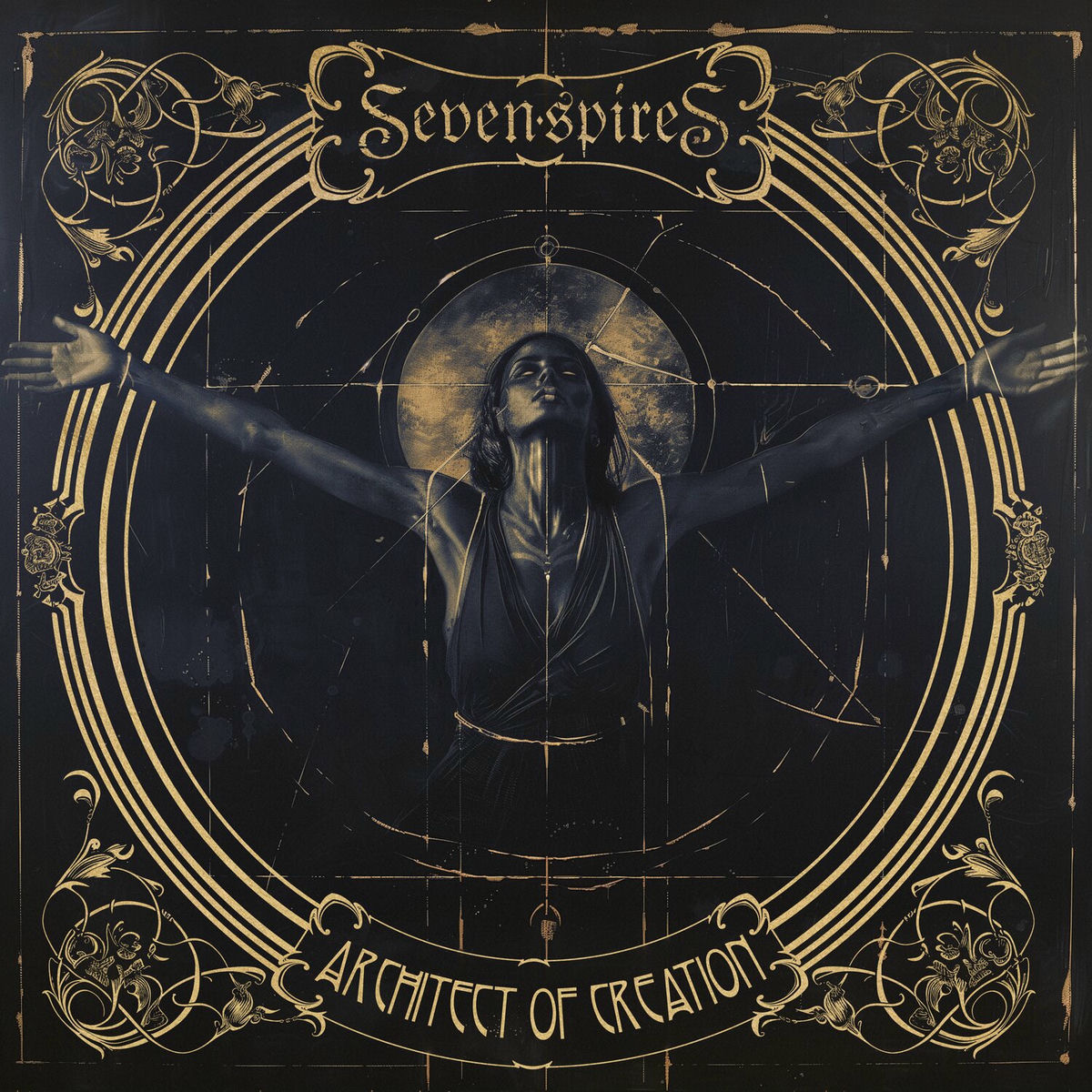 Album cover of Architect of Creation