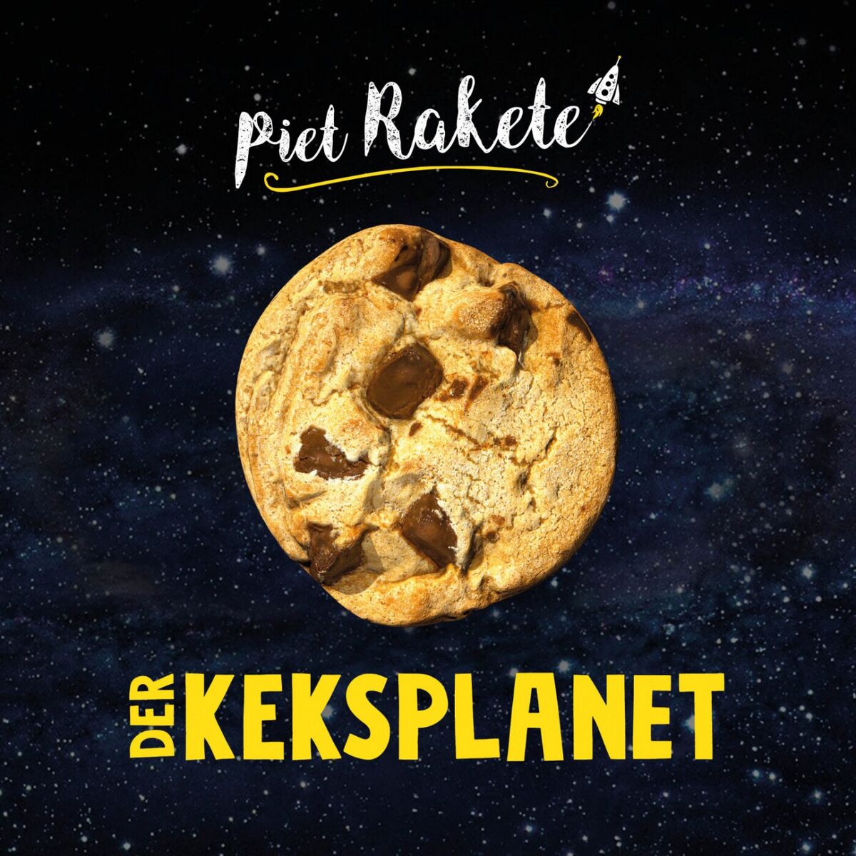 Album cover of Der Keksplanet