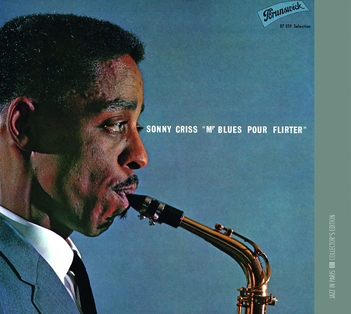 Sonny Criss: albums, songs, concerts | Deezer Sonny Criss: albums, songs, concerts | Deezer
