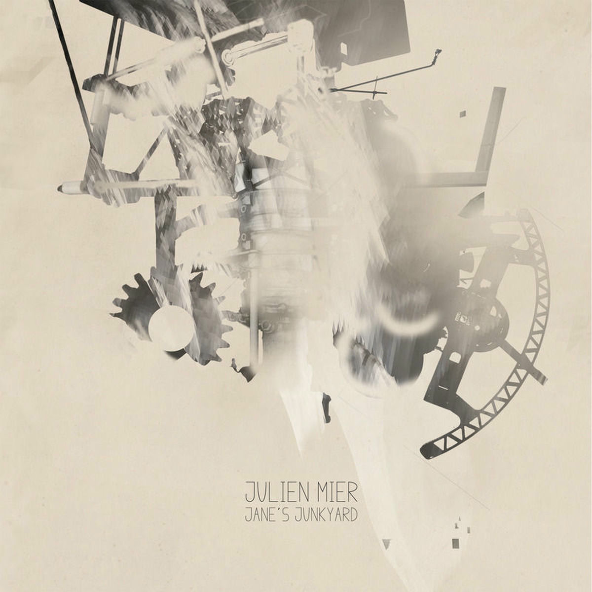 Album cover of Jane's Junkyard