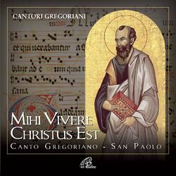 Cover of Mihi vivere Christus est